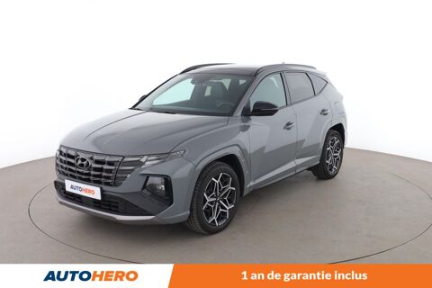 Annonce voiture Hyundai Tucson 29890 €