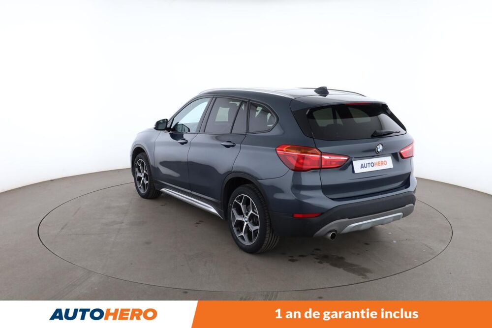 X1 sDrive18d xLine BVA8 150 ch 2016 occasion 92130 Issy-les-Moulineaux