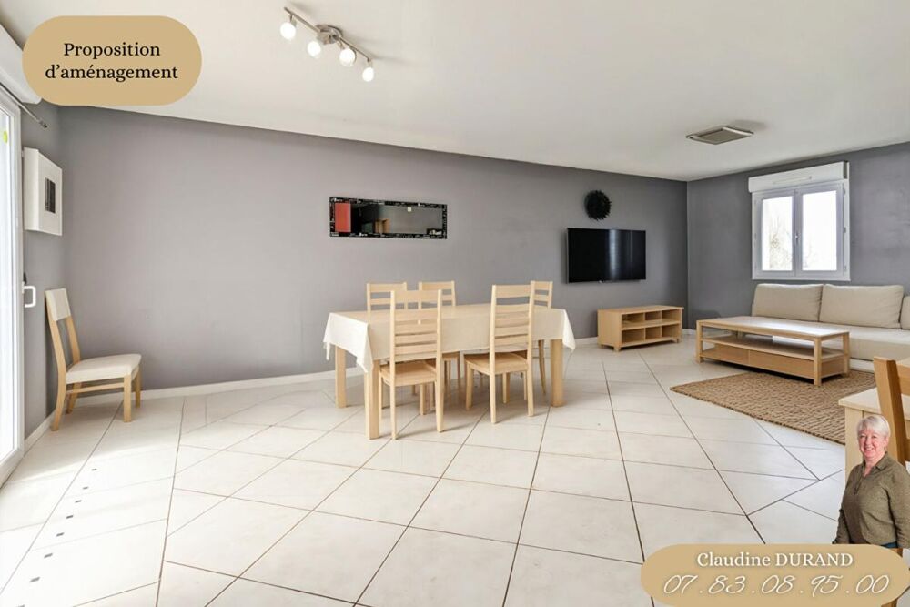 Vente Maison Maison Campbon