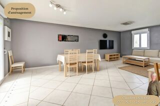  Maison � vendre 4 pi�ces 74 m�