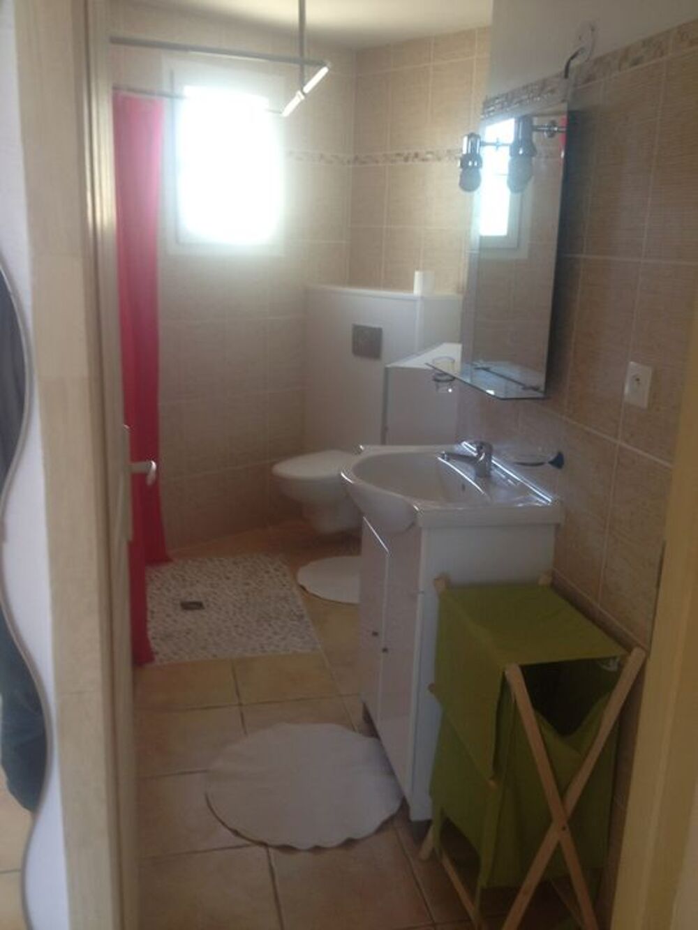 Location Appartement Studio de 20m2 à louer sur Nîmes Nimes