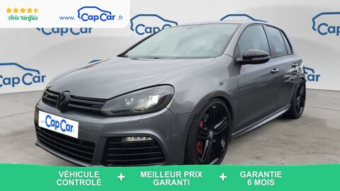 Volkswagen Golf VI 2.0 TSI 270 4Motion DSG6 R 2010 occasion Fondettes 37230