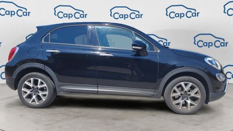 500 X 1.4 MultiAir 140 Cross 2017 occasion 34430 Saint Jean De Vedas