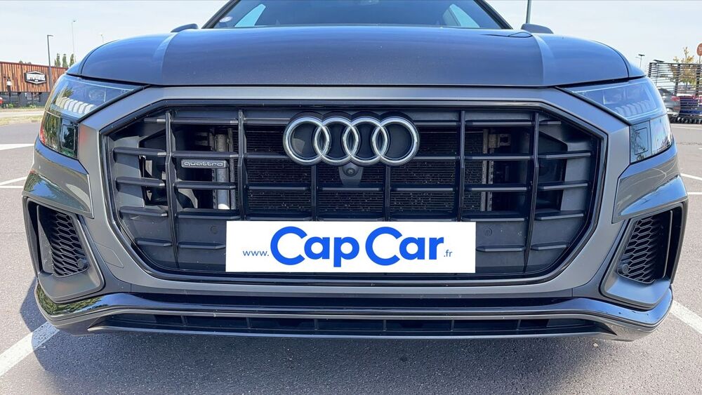 Q8 3.0 TFSI e 381Quattro Tiptronic 8 S line - Automatique 2023 occasion 88000 Epinal