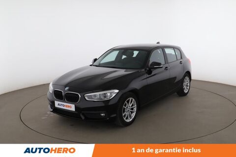 BMW S&eacute;rie 1 118i 5P 136 ch 2019 occasion Issy-les-Moulineaux 92130