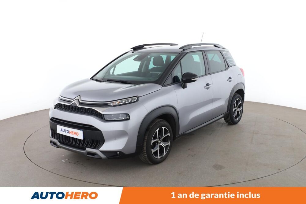 C3 Aircross 1.2 PureTech Shine BV6 110 ch 2021 occasion 92130 Issy-les-Moulineaux