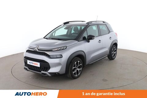 Citro&euml;n C3 Aircross 1.2 PureTech Shine BV6 110 ch 2021 occasion Issy-les-Moulineaux 92130