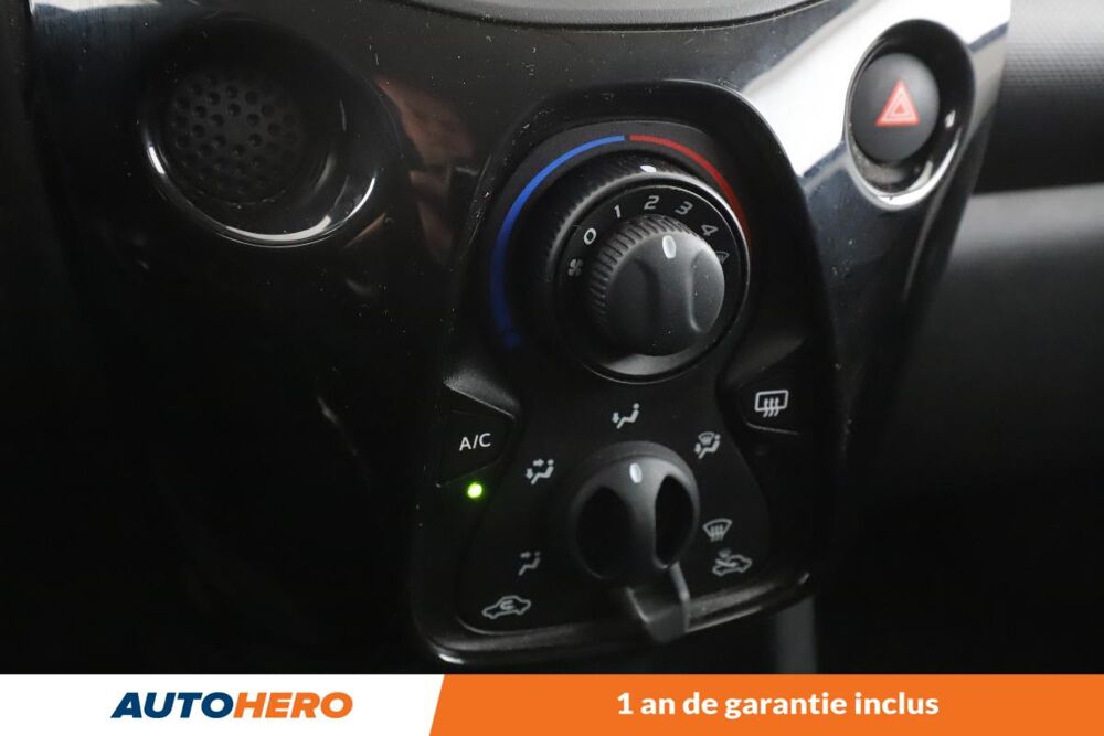 C1 1.0 VTi Feel 5P 72 ch 2021 occasion 92130 Issy-les-Moulineaux