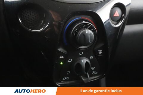 C1 1.0 VTi Feel 5P 72 ch 2021 occasion 92130 Issy-les-Moulineaux