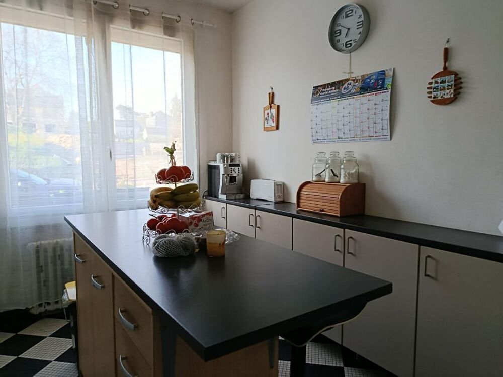 maison 116 M2 '4 chambres