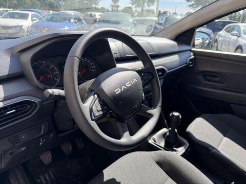 Sandero ECO-G 100 GSR2 Essential 2024 occasion 42210 Bellegarde-en-Forez
