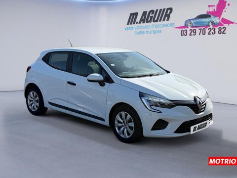 Renault Divers V DCI BLUE 100 21N SOCIETE AIR NAV 2022 occasion Contrisson 55800