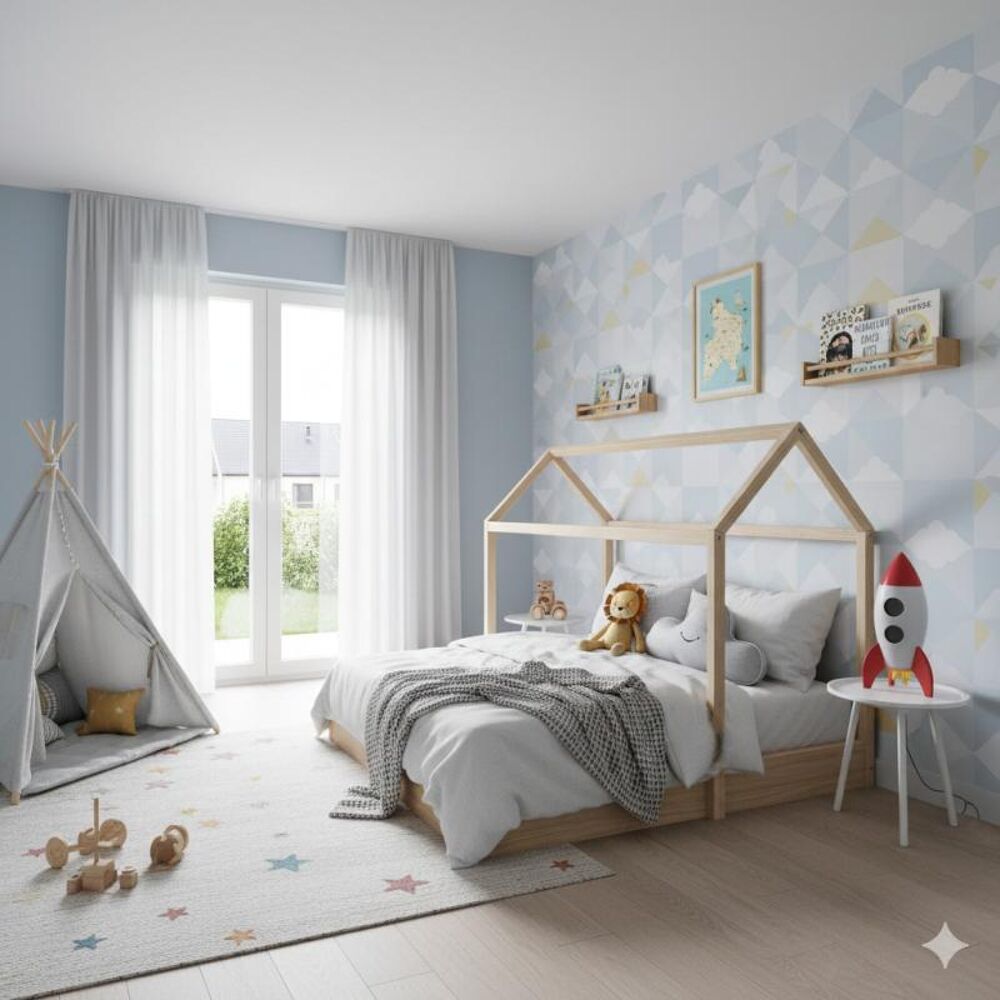 Vente Appartement 5 PIÈCES AVEC GRAND JARDIN DOUBLE EXPOSITION QUARTIER LA VARENNE À PROXIMITÉ IMMÉDIATE DE LA GARE Noisy le grand