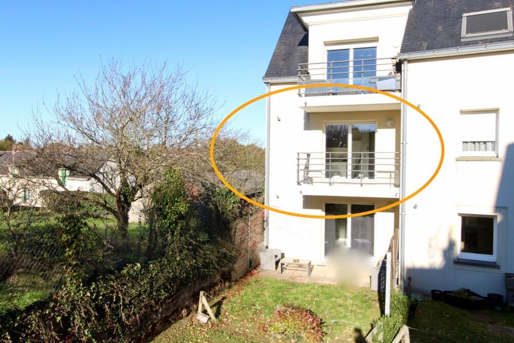 Location Appartement Appartement de 56m2 à louer sur Saint-Nazaire Saint nazaire