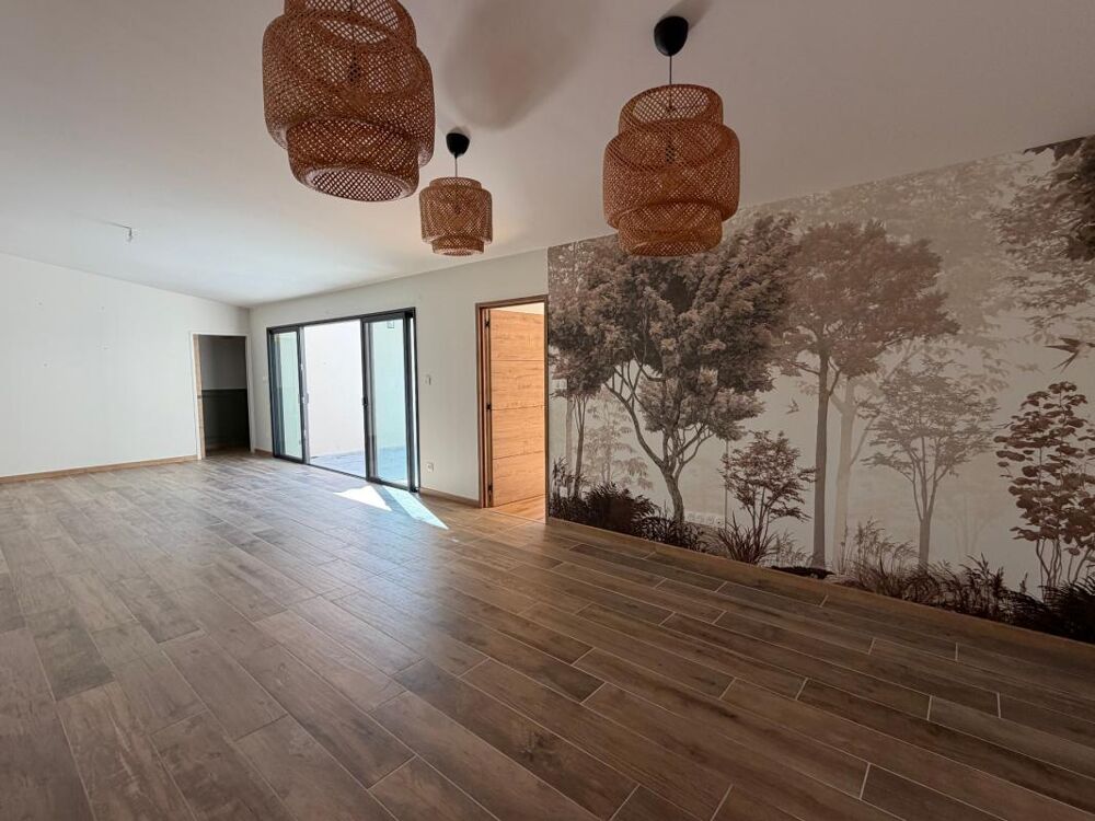 Vente Villa AIZENAY (85)- CALME ABSOLU - VILLA CONTEMPORAINE 2024 GRAND CONFORT 4 CHAMBRES AVEC GARAGE SUR 783 M² Aizenay