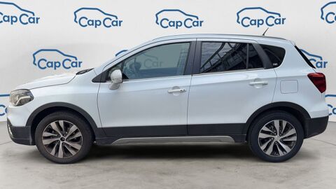 SX4 1.4 Boosterjet 129 Hybrid Avantage - Toit ouvrant 2020 occasion 92800 Puteaux