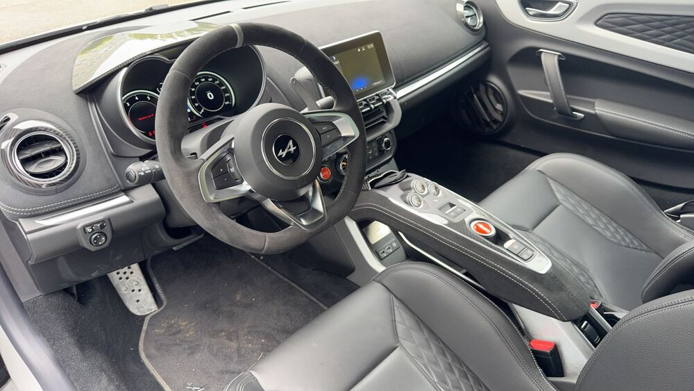 A110 1.8 TCe 300 EDC7 Gt J.r&eacute;d&eacute;l&eacute; - Automatique 2023 occasion 54000 Nancy