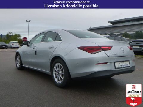 Classe CLA COUPE 180 d 8G-DCT Progressive Line +Si&egrave;ges av 2021 occasion 10150 Lavau