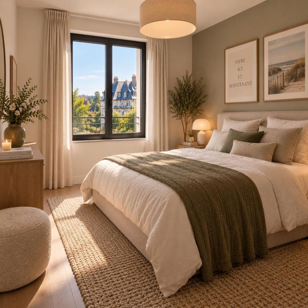 Vente Appartement Très beau T2 avec balcon à 300 mètres de la place Morny Deauville