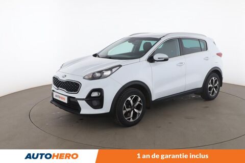 Kia Sportage 1.6 GDi 2WD 132 ch 2018 occasion Issy-les-Moulineaux 92130