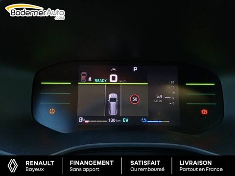 Jogger Hybrid 140 7 places GSR2 Extreme 2025 occasion 14400 Bayeux