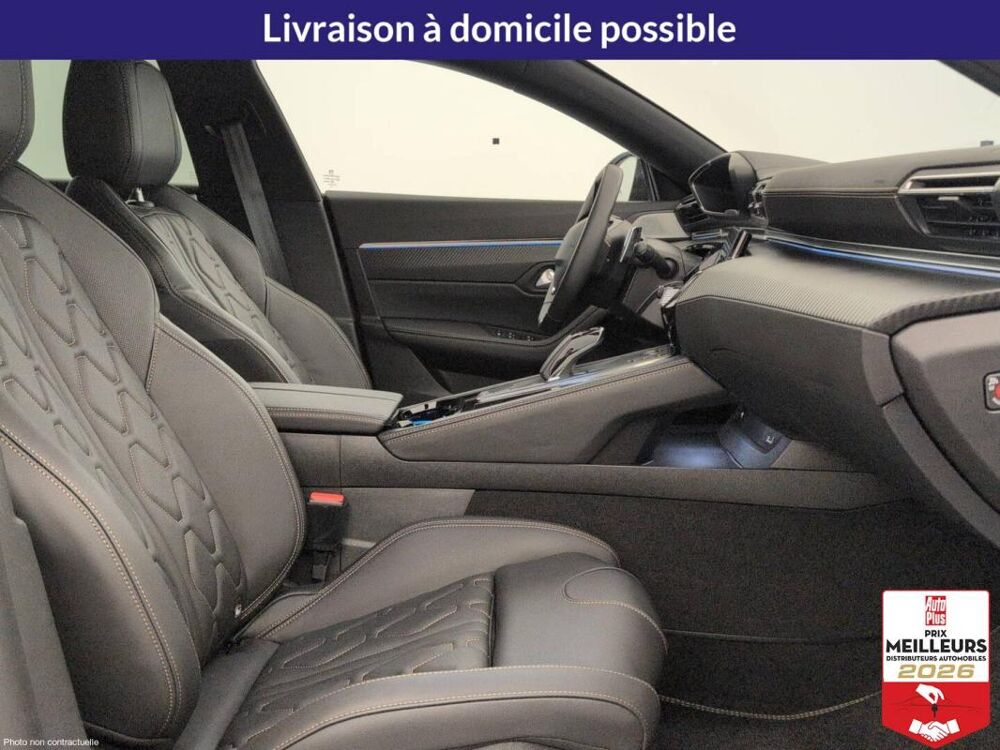 508 Hybrid 225 e-EAT8 GT 2023 occasion 10150 Lavau