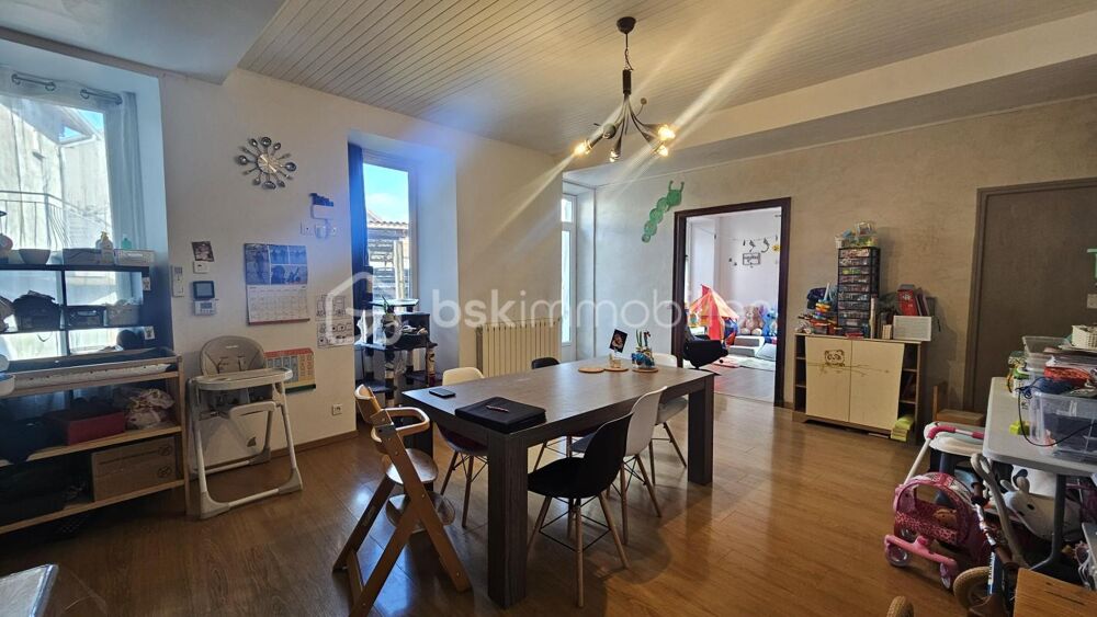 Vente Maison Maison 154 m² habitable + studio en sous sol ( à rénover entièrement ) Remollon