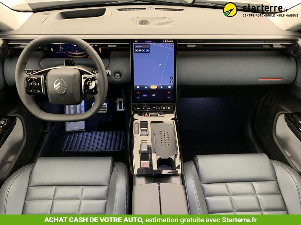 C5 aircross HYBRIDE NOUVEAU 145 CH E-DCS6 MAX 2026 occasion 69190 Saint-Fons