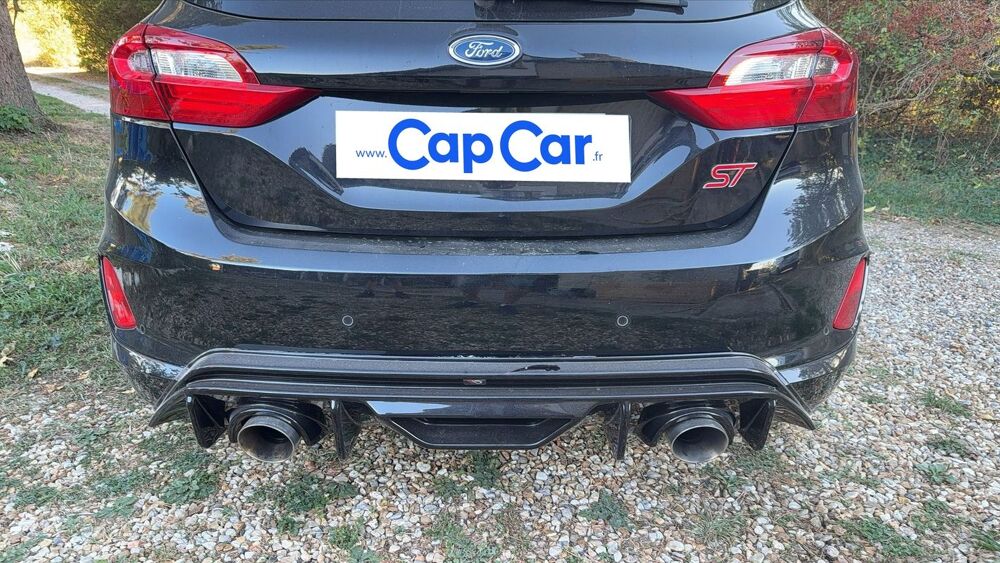 Fiesta VII 1.5 EcoBoost 200 St Plus - Toit ouvrant 2019 occasion 45260 La Cour Marigny