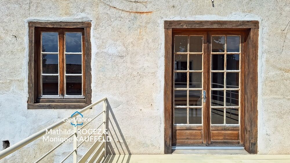 Vente Maison Maison 87 m² rénovée avec terrasse et jardin à Olmet Olmet