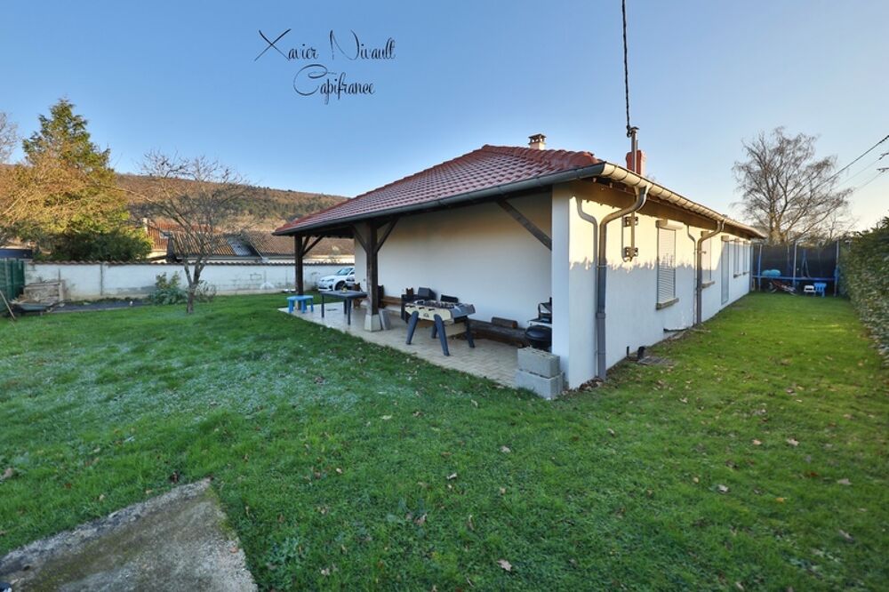 Vente Maison Maison à vendre 4 pièces TREFFORT CUISIAT (01) Treffort cuisiat