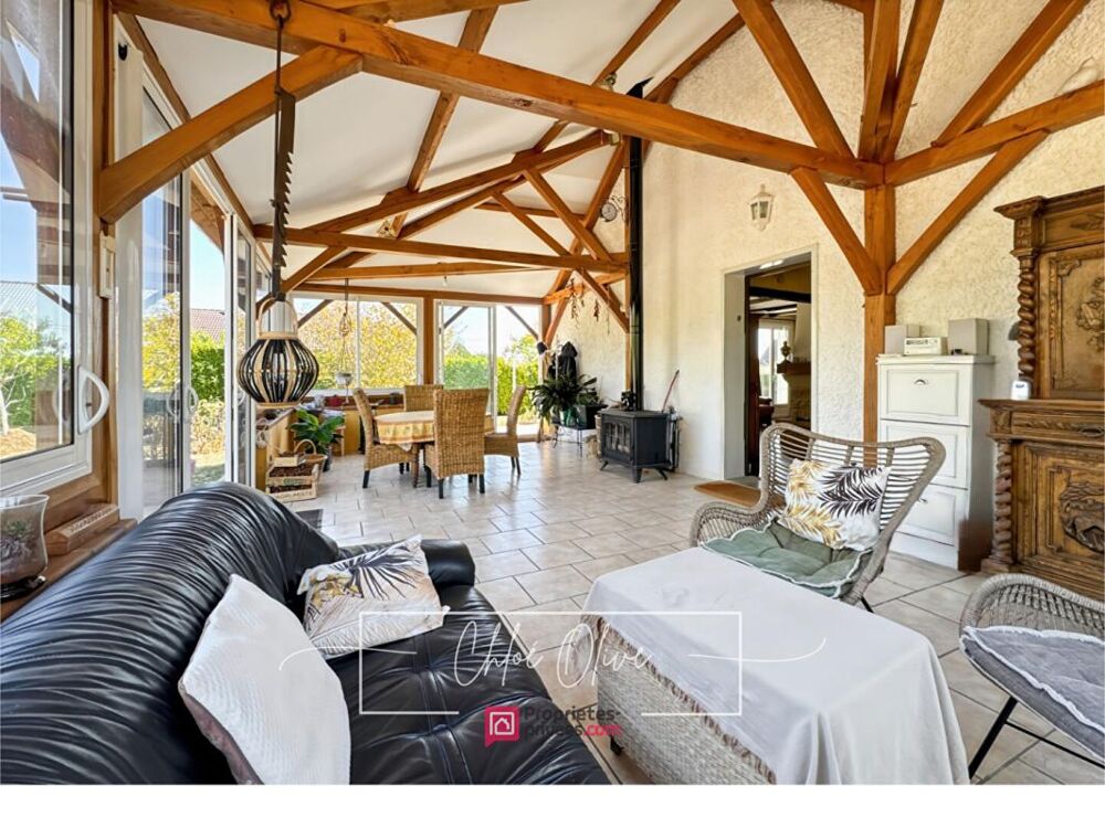 Vente Maison Maison Mouroux 5 pièce(s) 135 m2 Mouroux