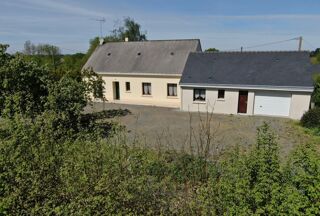  Maison à vendre 6 pièces 123 m²
