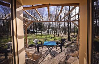  Chalet � vendre 2 pi�ces 32 m� Augignac