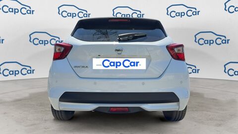 Micra V 0.9 IG-T 90 Business - 5 places 2018 occasion 93220 Gagny