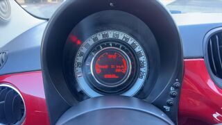 500 0.9 Rosso Amore Editions - Toit ouvrant 2016 occasion 06800 Cagnes Sur Mer