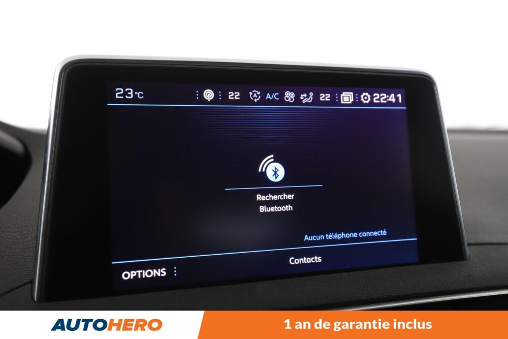 3008 1.2 PureTech Allure Business EAT8 130 ch 2019 occasion 92130 Issy-les-Moulineaux