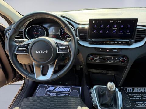 Ceed III (2) 1.6 CRDI 136 MHEV Active Business IBVM6 2023 occasion 55800 Contrisson