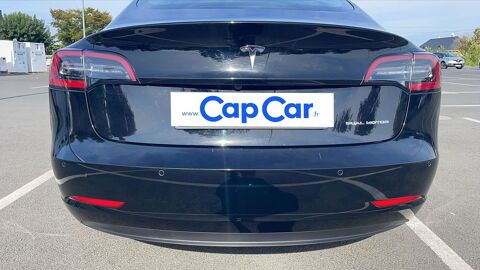 Model 3 476 Dual Motor AWD Long Range - Premi&egrave;re main 2020 occasion 49700 Doue En Anjou