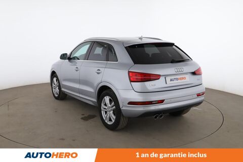 Q3 2.0 TDI Ultra S line 150 ch 2015 occasion 92130 Issy-les-Moulineaux