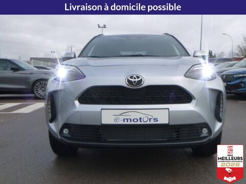Yaris Cross Hybride 130h 2WD Design +Pack Hiver +P 2026 occasion 10150 Lavau