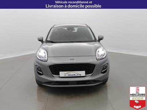 Puma Flexifuel 125 mHEV S&S Titanium +Pack S&eacute;curit 2023 occasion 10150 Lavau