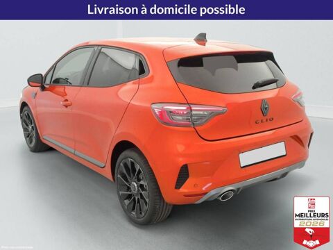 Clio V TCe 90 ch GSR2 Esprit Alpine 2025 occasion 10150 Lavau