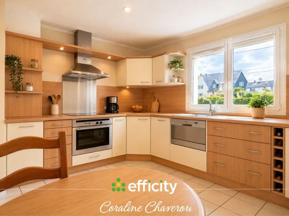 Vente Maison Maison Saint brieuc