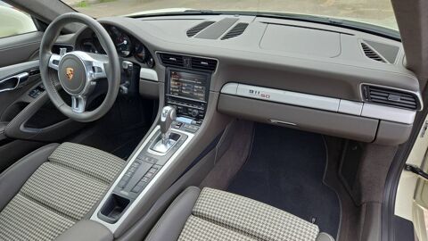 911 Carrera S (991) 3.8 400 50th Anniversaire - Automatique 2014 occasion 83000 Toulon