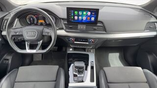 Q5 II 55 TFSIe 367 Quattro S-Tronic 7 S line - Automatique 2023 occasion 06300 Nice