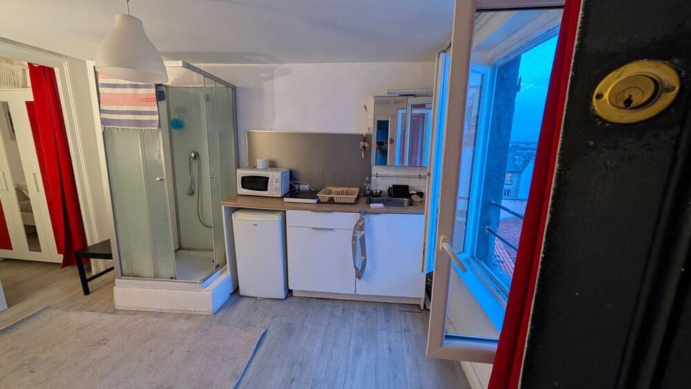 Location Appartement Studio de 18m2 à louer sur Clermont-Ferrand Clermont ferrand