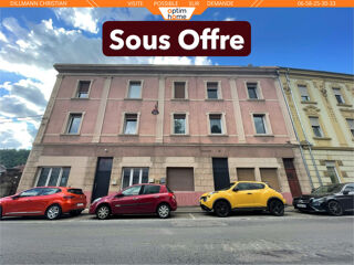  Immeuble � vendre 550 m�