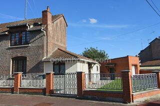  Maison à vendre 4 pièces 88 m²