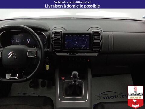 C5 aircross BlueHDi 130 Feel +Cam&eacute;ra 2021 occasion 10150 Lavau